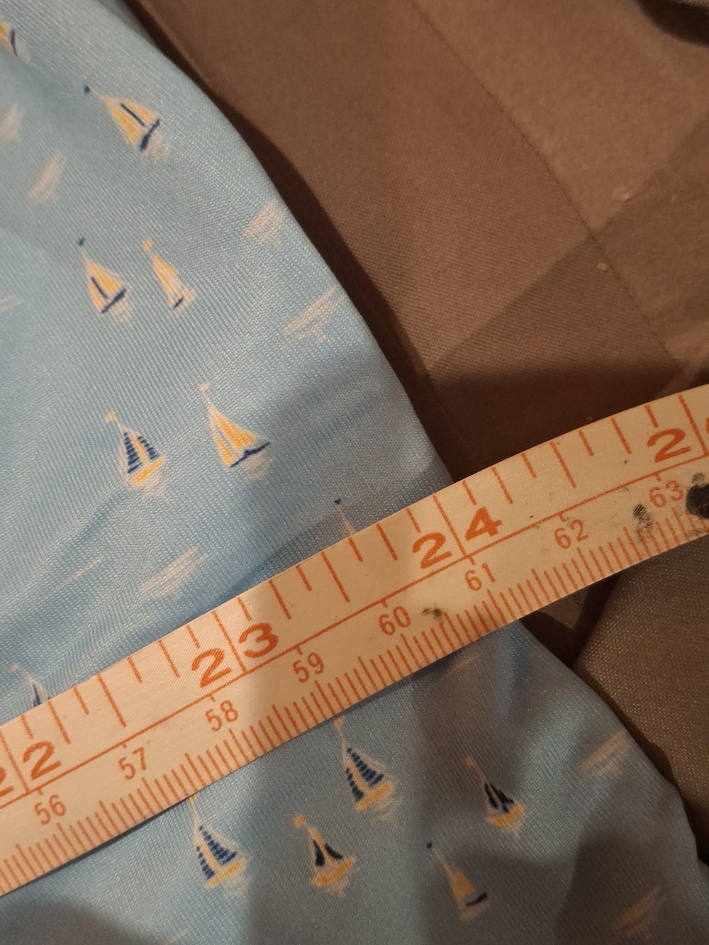Peter Millar Light Blue Short-Sleeve Polo with Micro Pattern - Picture 14 of 16